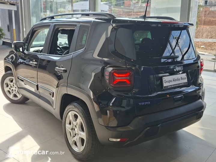 RENEGADE 1.3 T270 Turbo Flex Sport At6