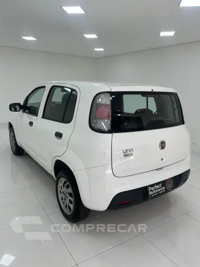 UNO 1.0 EVO Attractive 8V