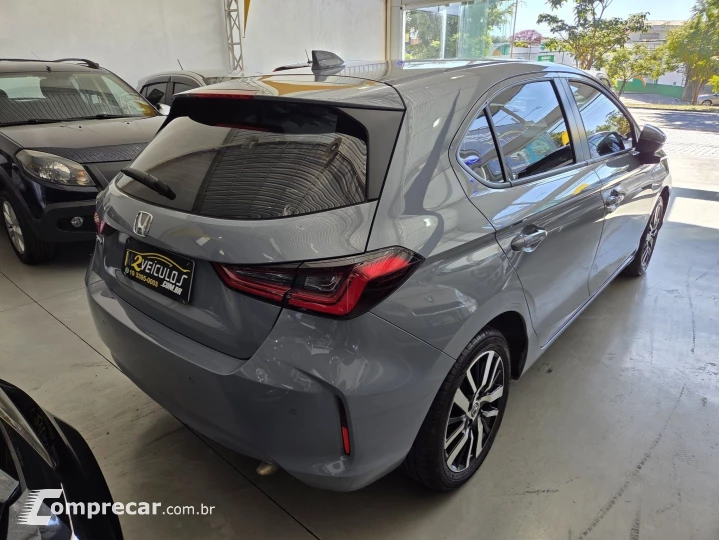 CITY 1.5 i-VTEC FLEX HATCH TOURING CVT