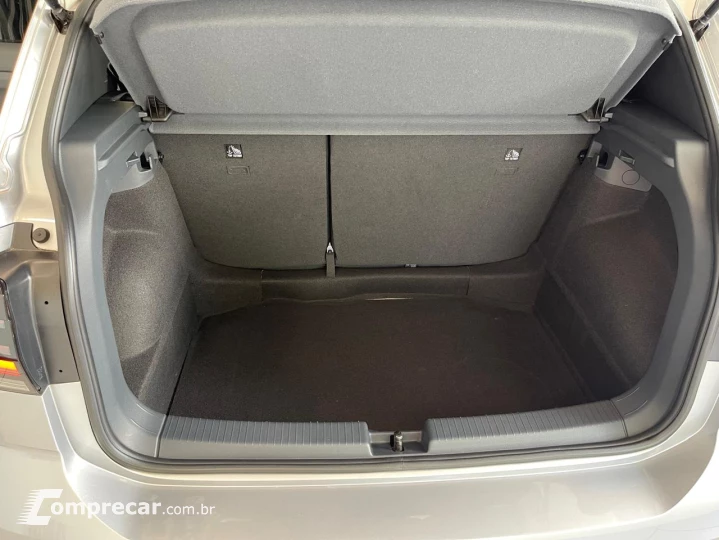T-Cross 1.0 200 TSI Comfortline (Aut) (Flex)