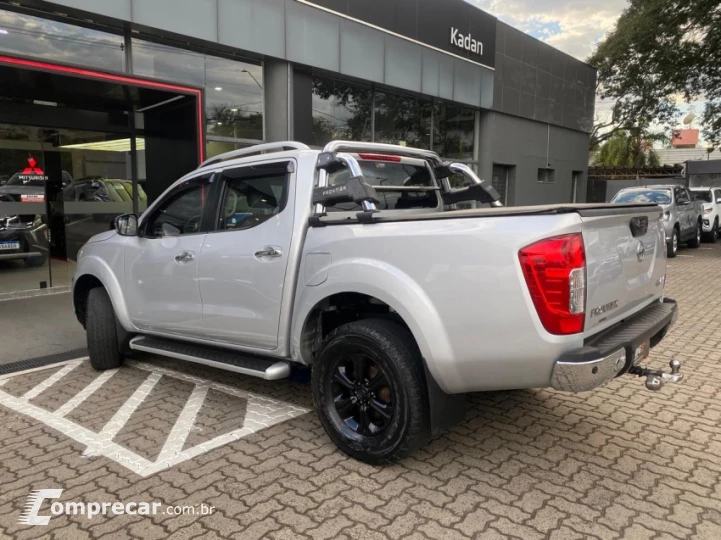 FRONTIER 2.3 16V Turbo SE CD 4X4