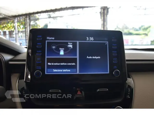 COROLLA CROSS 1.8 VVT-I Hybrid XRX