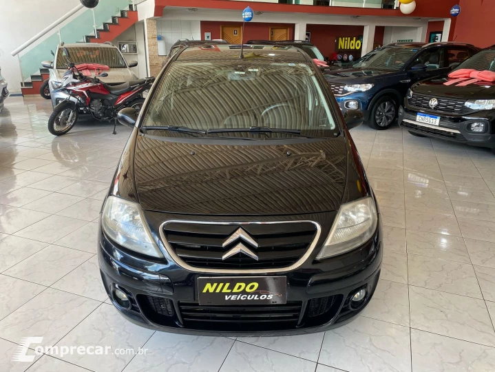 C3 1.6 I Exclusive 16V