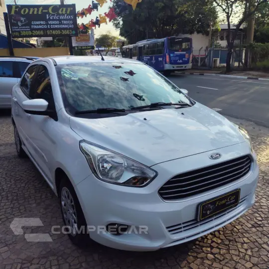 Ka+ Sedan 1.0 SE/SE PLUS TiVCT Flex 4p