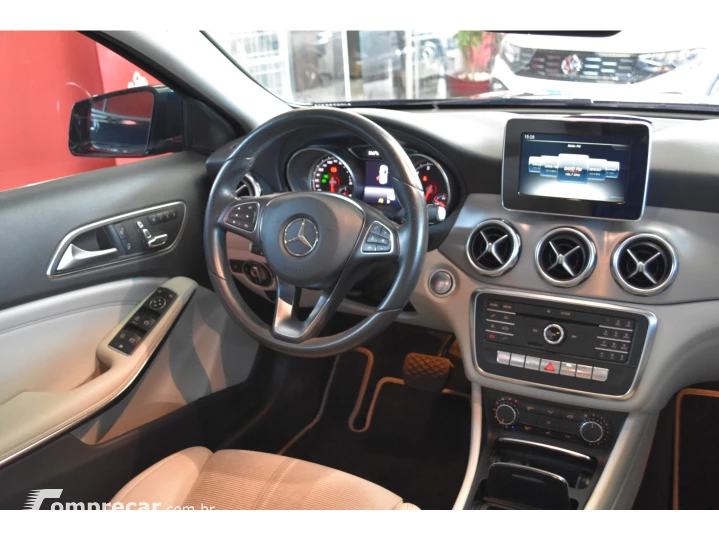 GLA 200 1.6 CGI FLEX ADVANCE 7G-DCT
