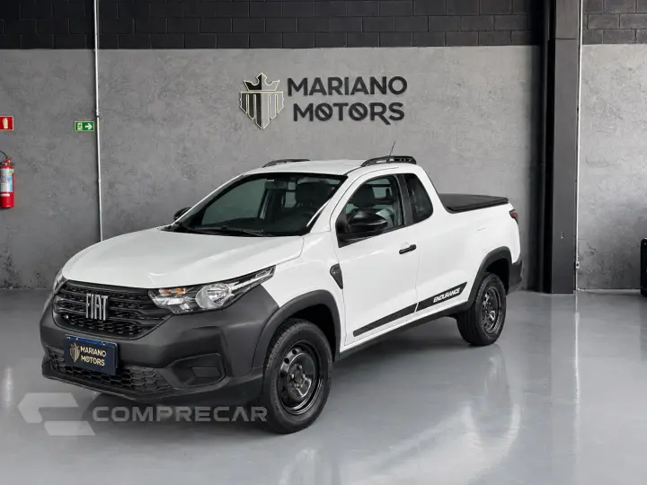 STRADA 1.4 FIRE FLEX ENDURANCE CS MANUAL