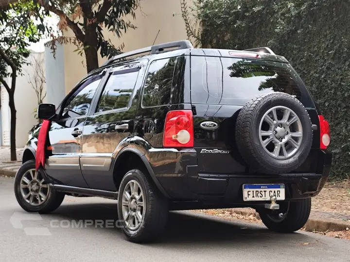 ECOSPORT 1.6 FREESTYLE 16V FLEX 4P MANUAL