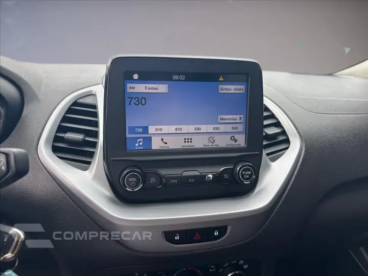 KA 1.0 TI-VCT FLEX SE PLUS MANUAL