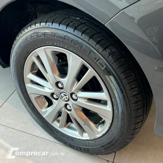YARIS XL Plus Con. 1.5 Flex 16V 5p Aut.