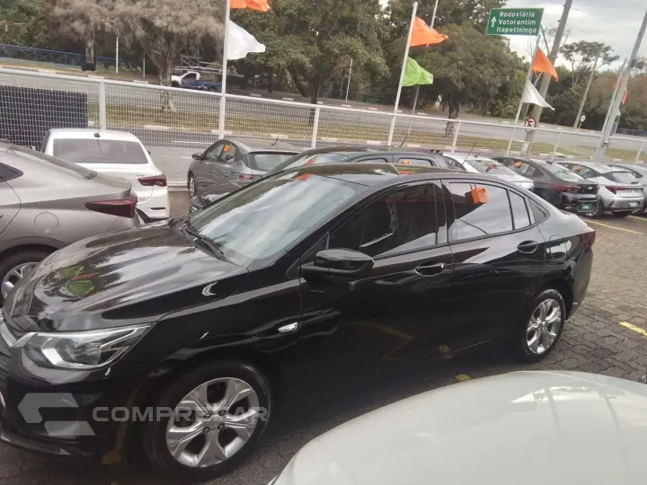 ONIX 1.0 TURBO FLEX LTZ AUTOMÁTICO