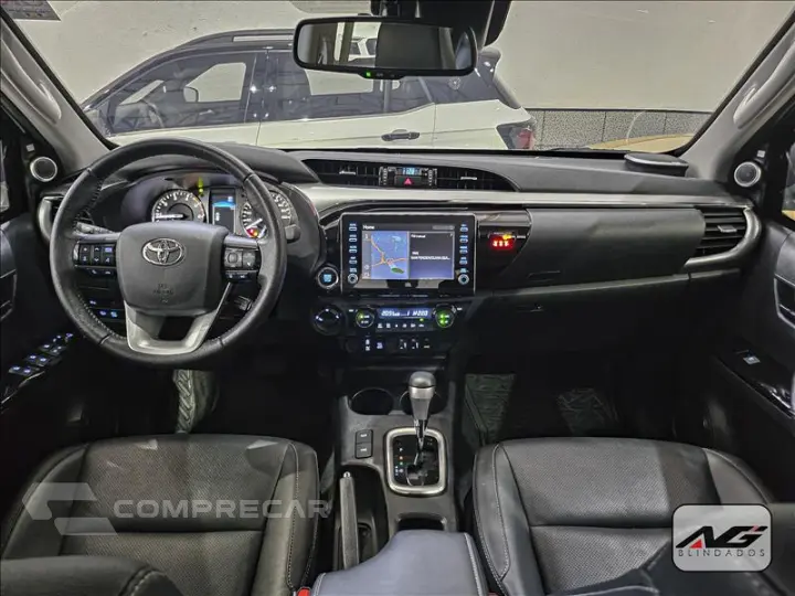 HILUX 2.8 D-4d Turbo CD SRX 4X4