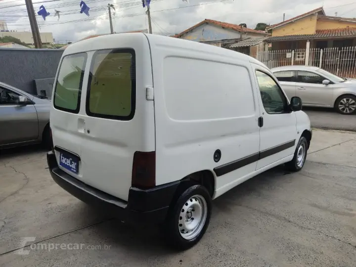 Partner Furgão 1.6 16V/ 1.6 16V Flex 3p