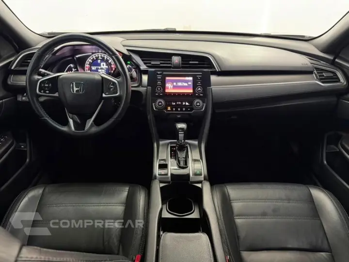 CIVIC LX CVT
