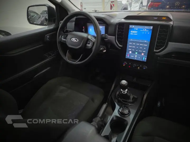 RANGER 2.0 TURBO DIESEL CD XL 4X4 MANUAL