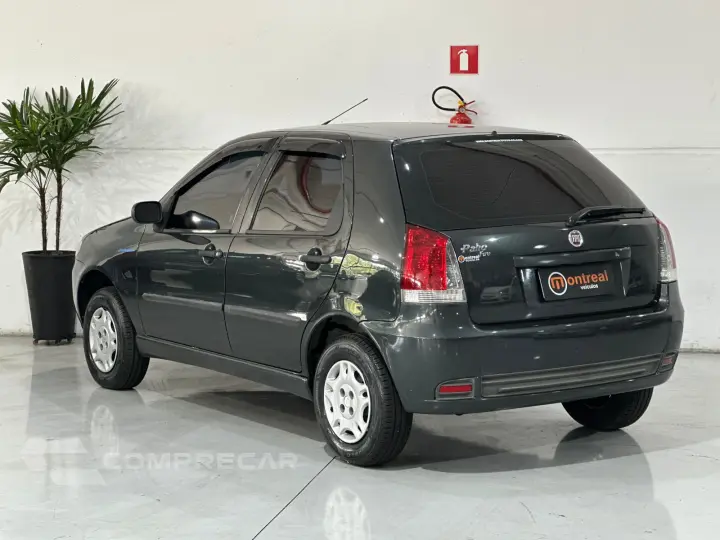 PALIO 1.0 MPI Fire Economy 8V