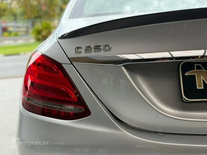 C 250 2.0 CGI GASOLINA AVANTGARDE 9G-TRONIC