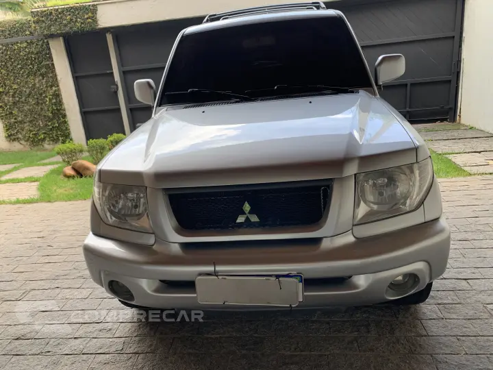 PAJERO 2.0 TR4 4X4 16V 131 CV