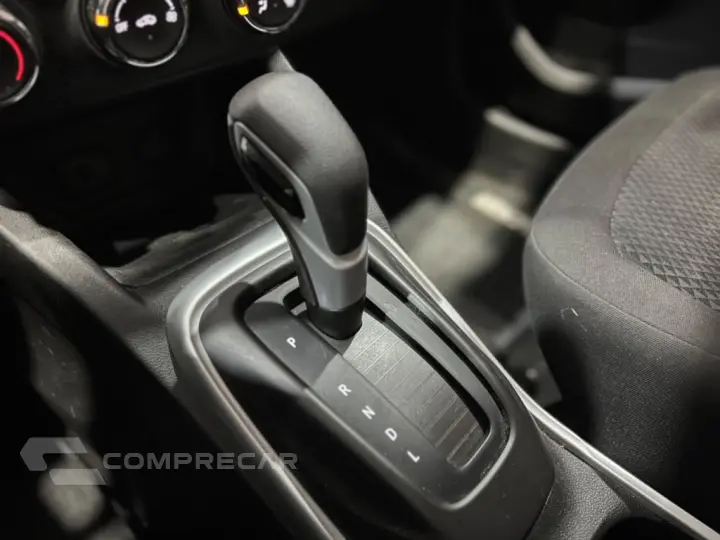 TRACKER 1.0 TURBO FLEX AUTOMÁTICO