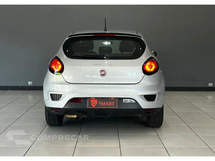 BRAVO 1.8 BLACKMOTION 16V FLEX 4P AUTOMATIZADO