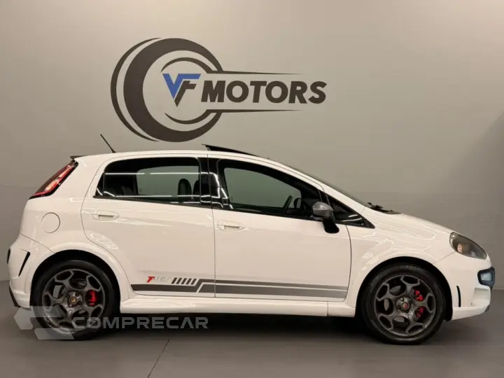 PUNTO 1.4 MPI 16V T-JET GASOLINA 4P MANUAL