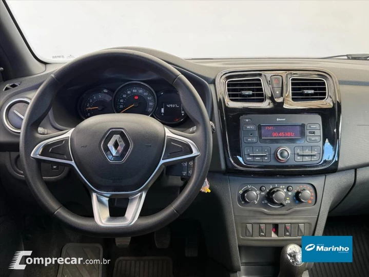 SANDERO 1.0 12V SCE FLEX S EDITION MANUAL