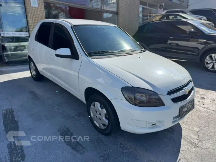 Celta Spirit/ LT 1.0 MPFI 8V FlexP. 5p