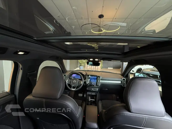 XC40 P8 Recharge Electric BEV Pure AWD