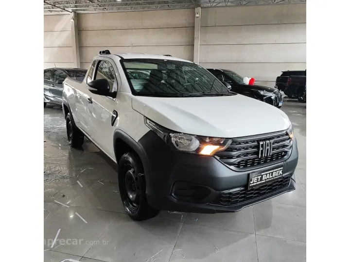 STRADA 1.3 FIREFLY FLEX ENDURANCE CS MANUAL