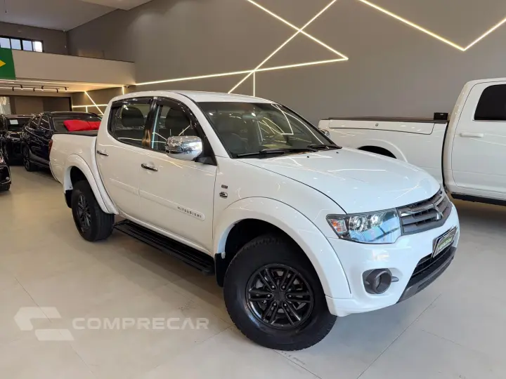 L200 triton HPE