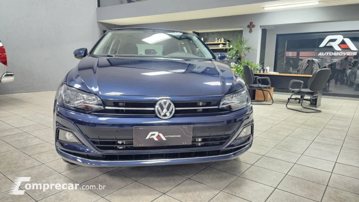 Polo Highline 200 TSI 1.0 Flex 12V Aut.