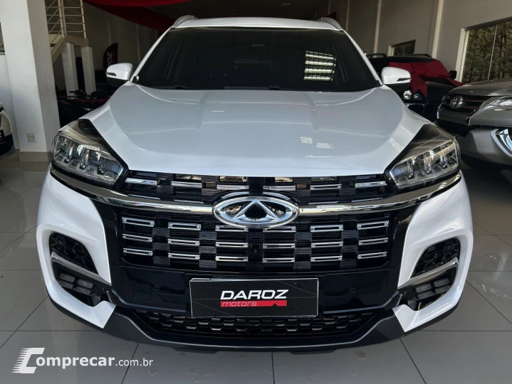 Tiggo 8 TXS 1.6 16V TGDi Aut.