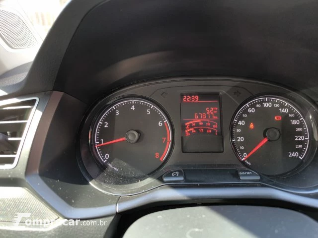 GOL - 1.6 MSI TOTAL 4P MANUAL