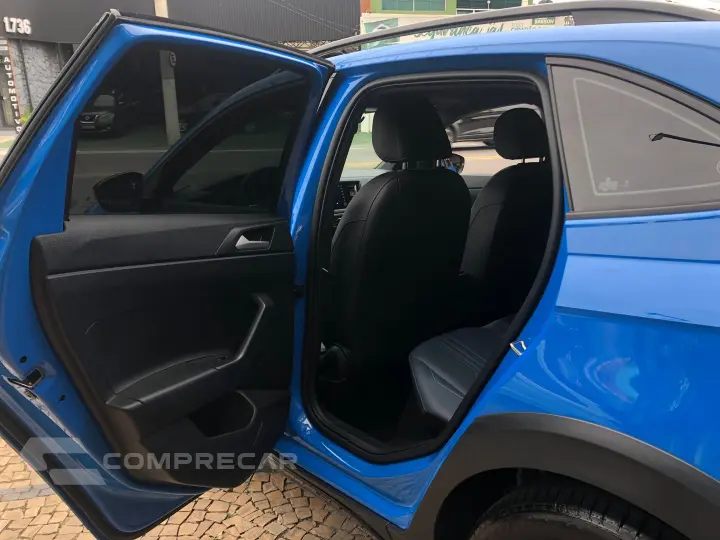Nivus 1.0 200 Tsi Total Flex Highline Automático