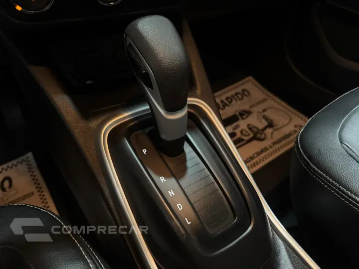 TRACKER 1.0 TURBO FLEX AUTOMÁTICO