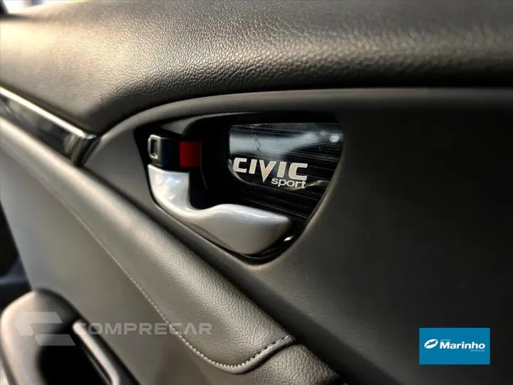 CIVIC 2.0 16V FLEXONE EX 4P CVT