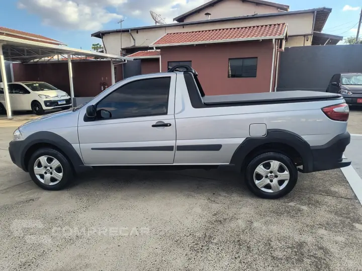 STRADA 1.4 MPI Hard Working CS 8V