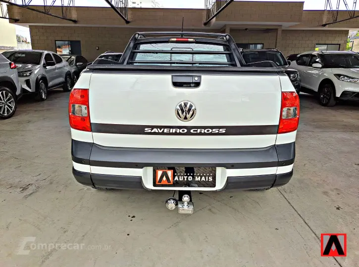 SAVEIRO 1.6 Cross CE 16V