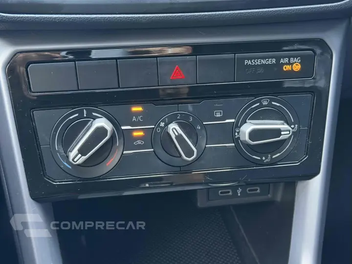 T-CROSS 1.0 200 TSI TOTAL FLEX AUTOMÁTICO