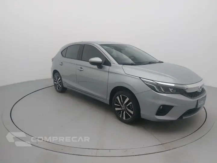 CITY 1.5 i-VTEC FLEX HATCH EXL CVT