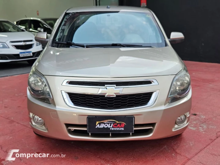 COBALT LTZ 1.8 8V Econo.Flex 4p Aut.
