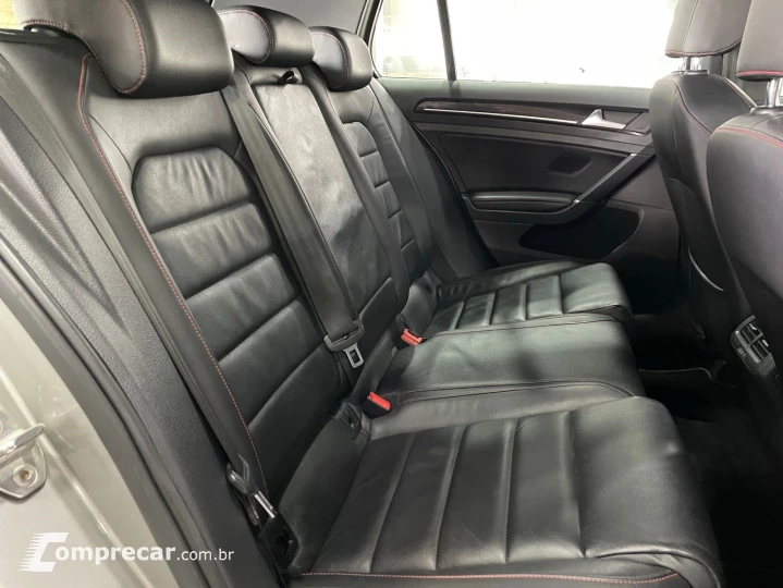 GOLF 2.0 TSI GTI 16V TURBO GASOLINA 4P AUTOMÁTICO