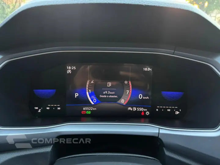 T-Cross 1.0 200 Tsi Total Flex Automático