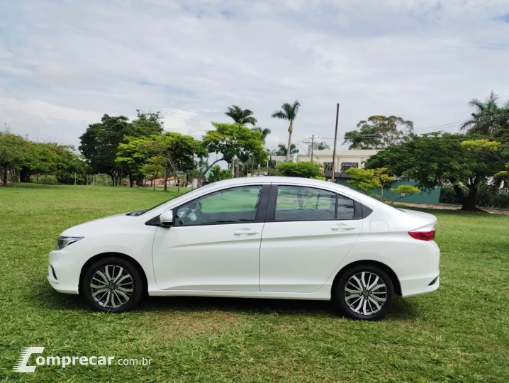 CITY 1.5 EX Sedan 16V