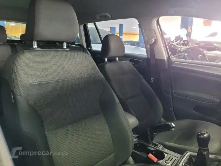 Golf Variant Comfortline 1.4 TSI Mec.