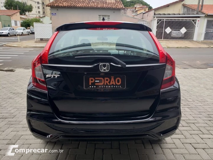 FIT 1.5 EX 16V