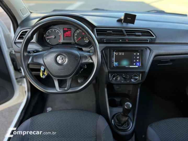 GOL 1.0 12V MPI TOTALFLEX TRENDLINE 4P MANUAL