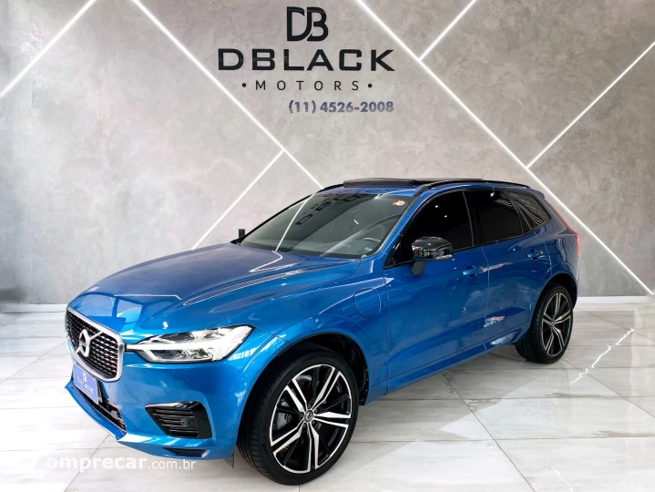 XC 60 T-8 HÍBRIDO R-DESIGN 2.0 5p