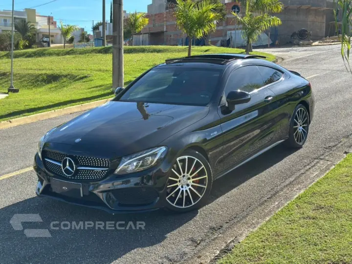 C 43 AMG 3.0 V6 GASOLINA COUPÉ 4MATIC 9G-TRONIC