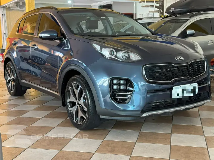 SPORTAGE 2.0 EX 4X2 16V