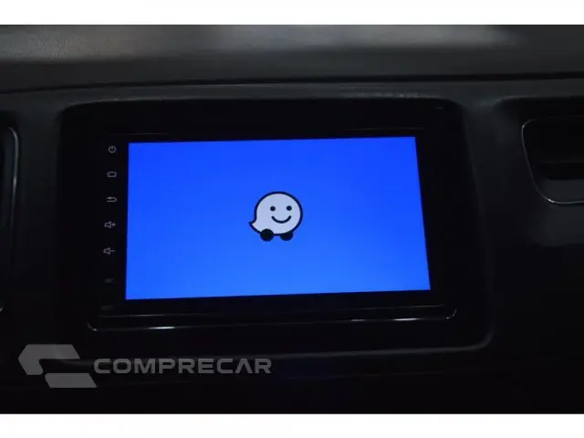 HR-V - 1.8 16V EXL 4P AUTOMÁTICO